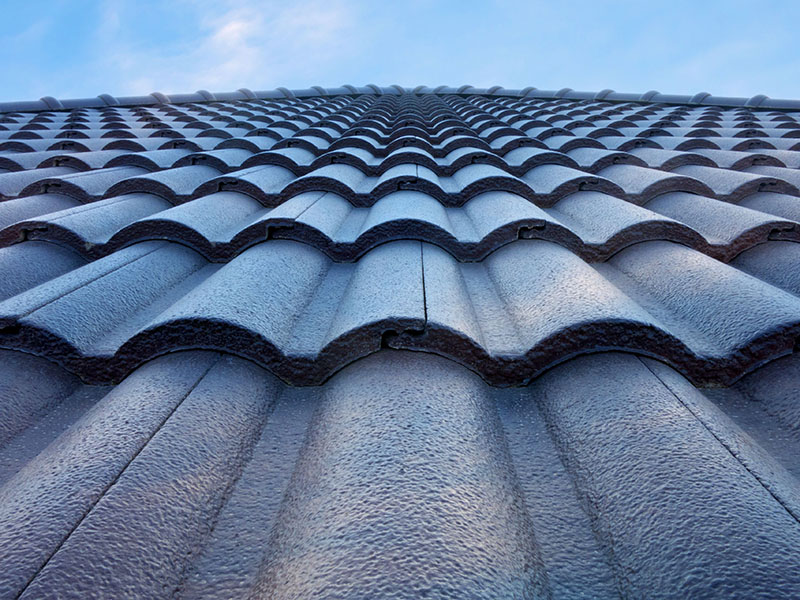Kawara (roof tiles)