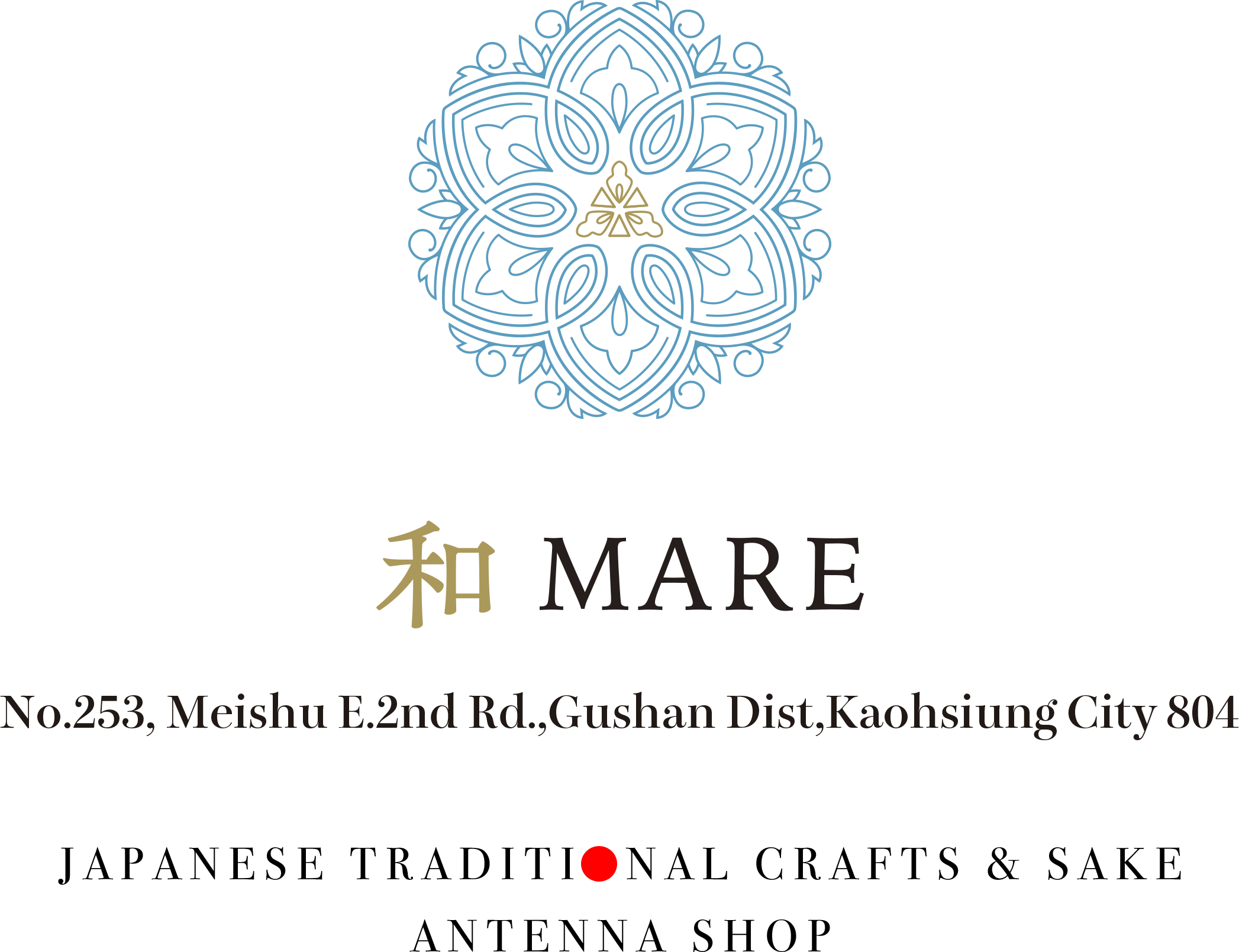 台湾和MARE