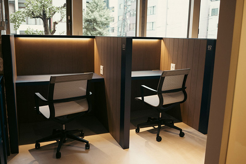 private-seating-room