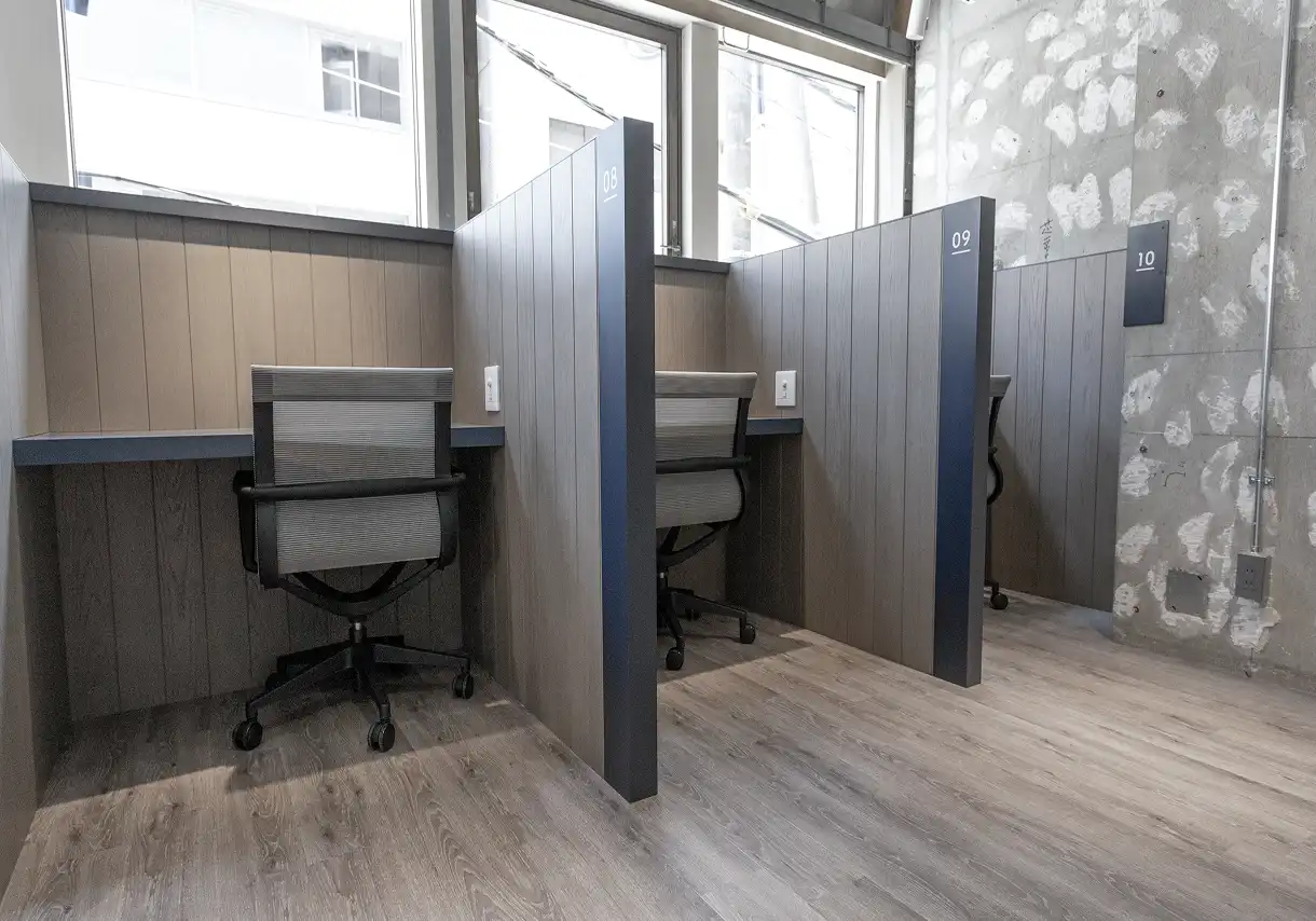 private-seating-room