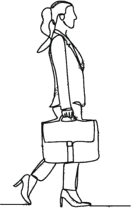 standing-women-icon