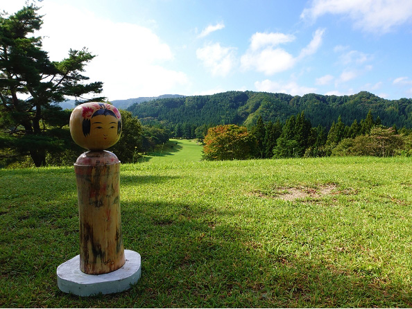 鳴子カントリークラブ