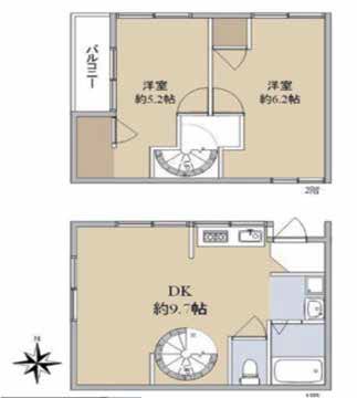 平面図