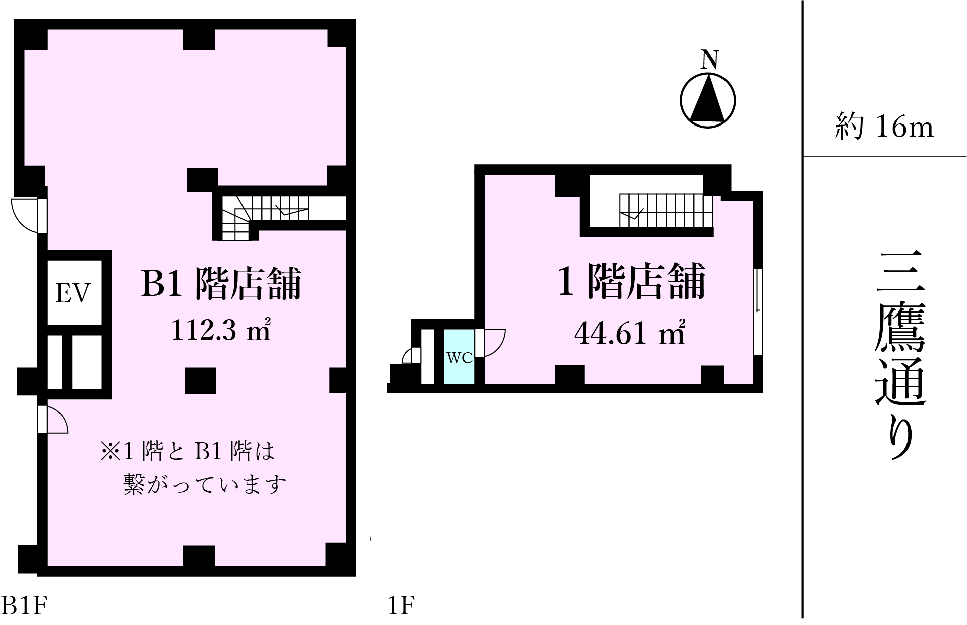 平面図
