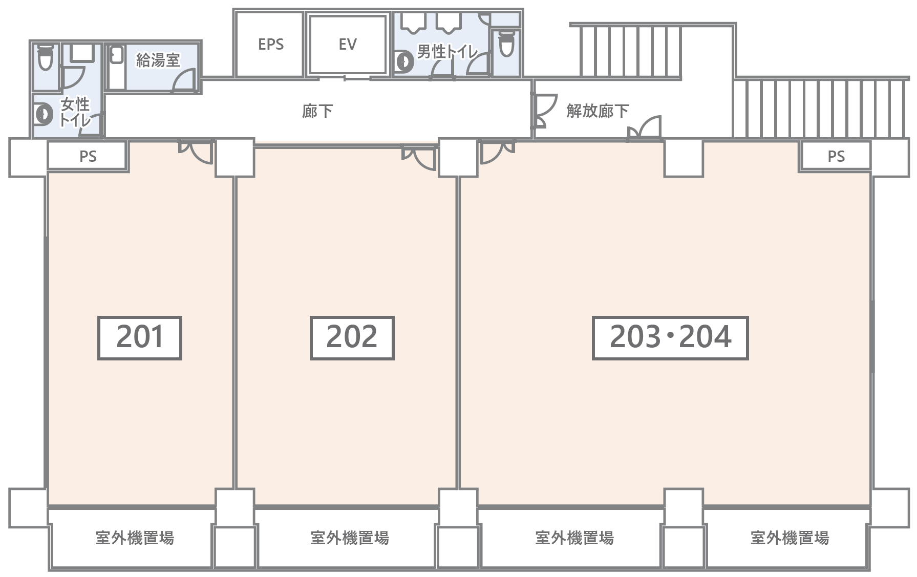 平面図