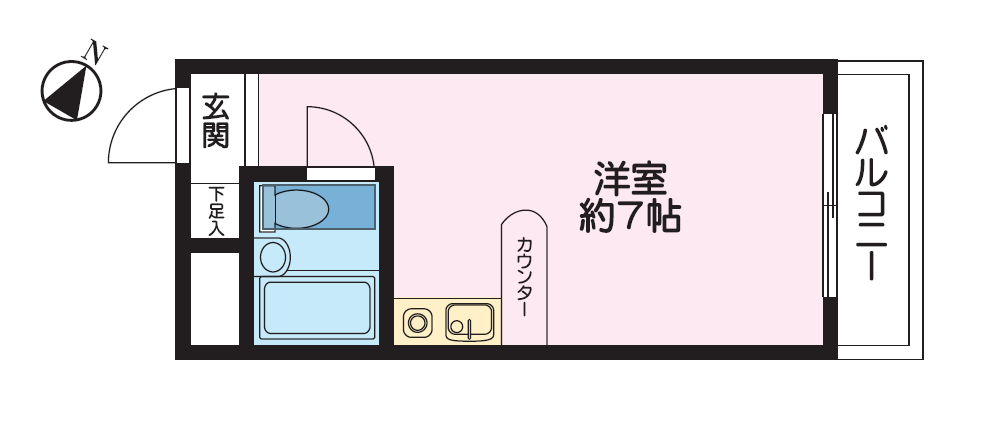 平面図