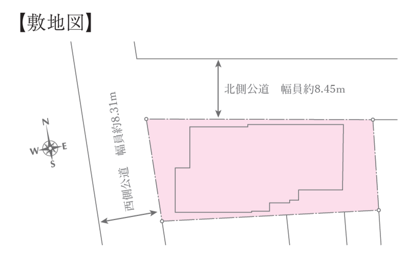 平面図