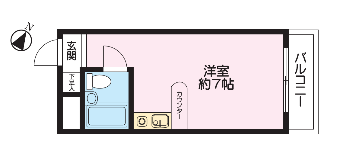 平面図