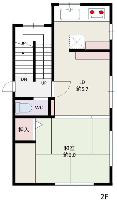 平面図