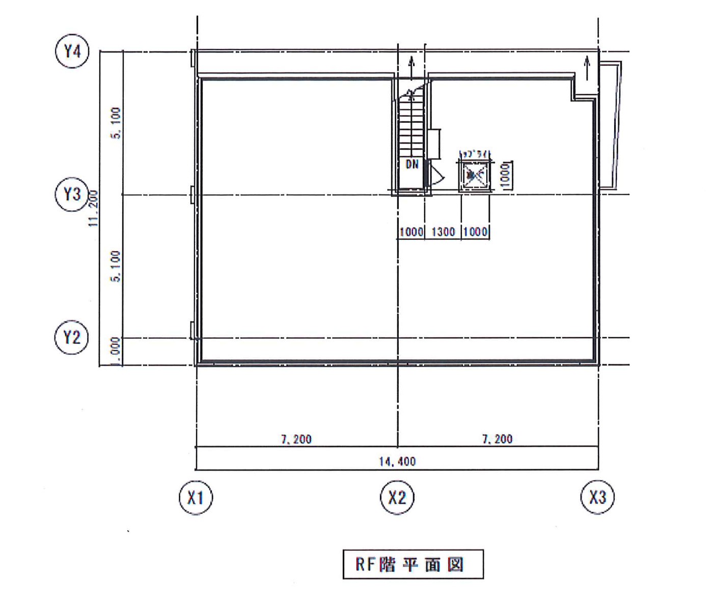 平面図