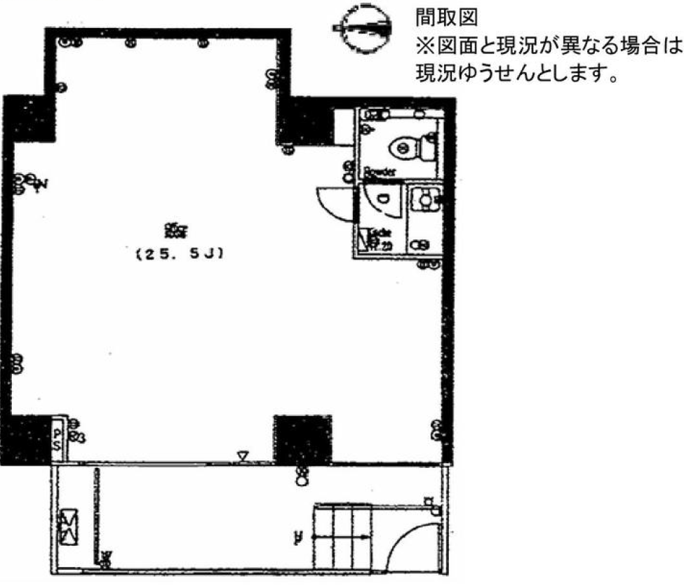 平面図