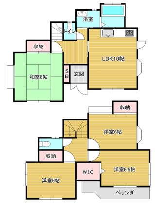 平面図