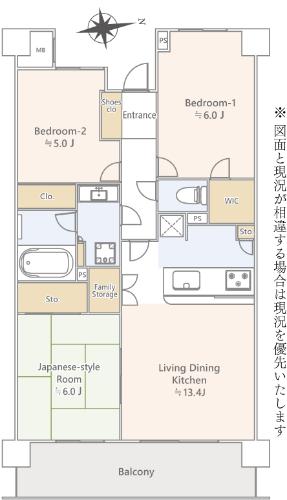 平面図