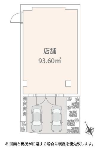 平面図