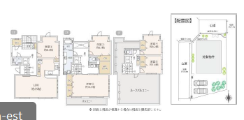 平面図