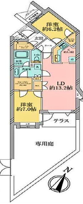平面図