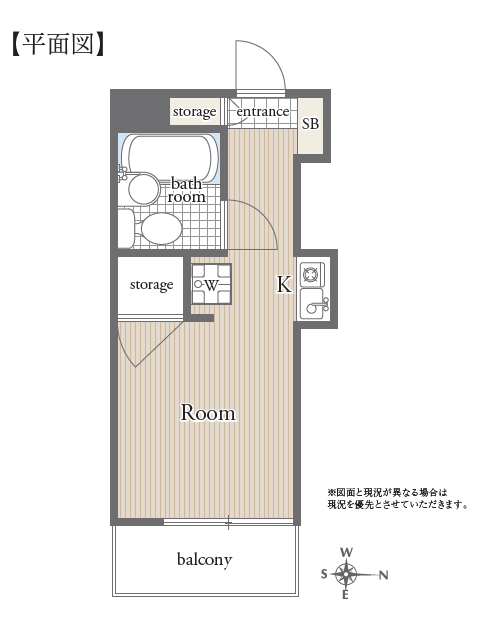 平面図