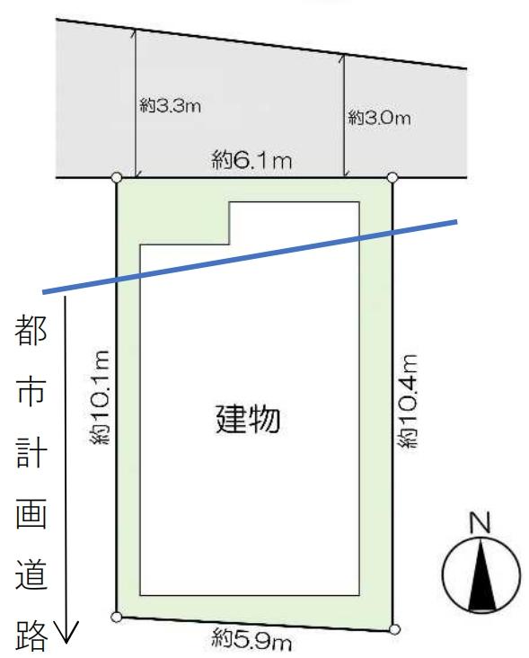 平面図