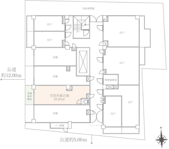 平面図