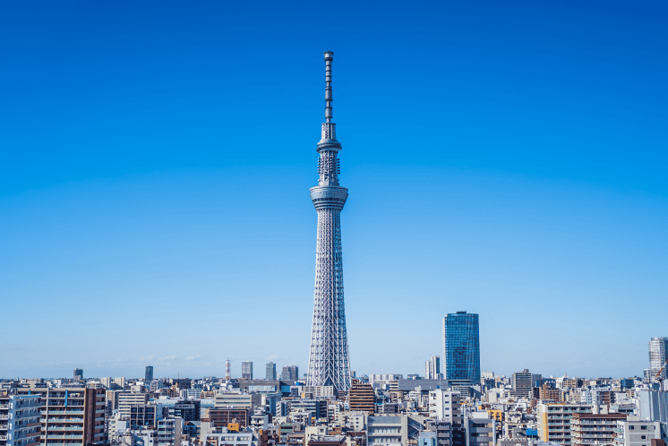 東京スカイツリー